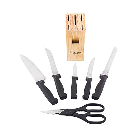 7 Pieces Knife Set