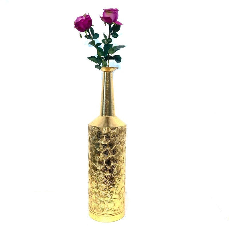 Medium Copper Vase