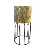 Metal Planter (Set of 2)