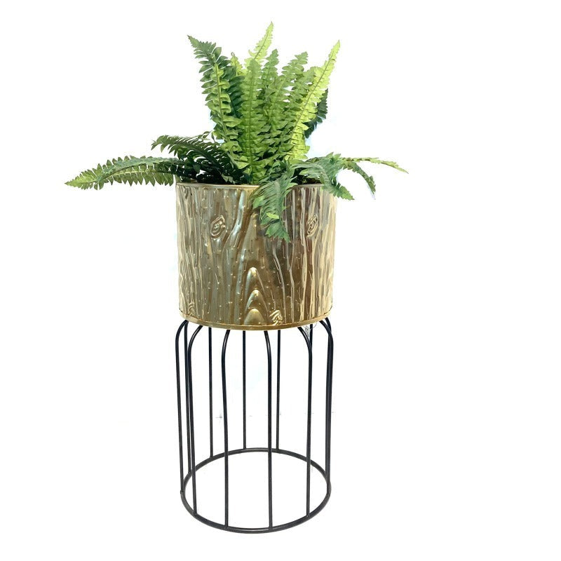 Metal Planter (Set of 2)