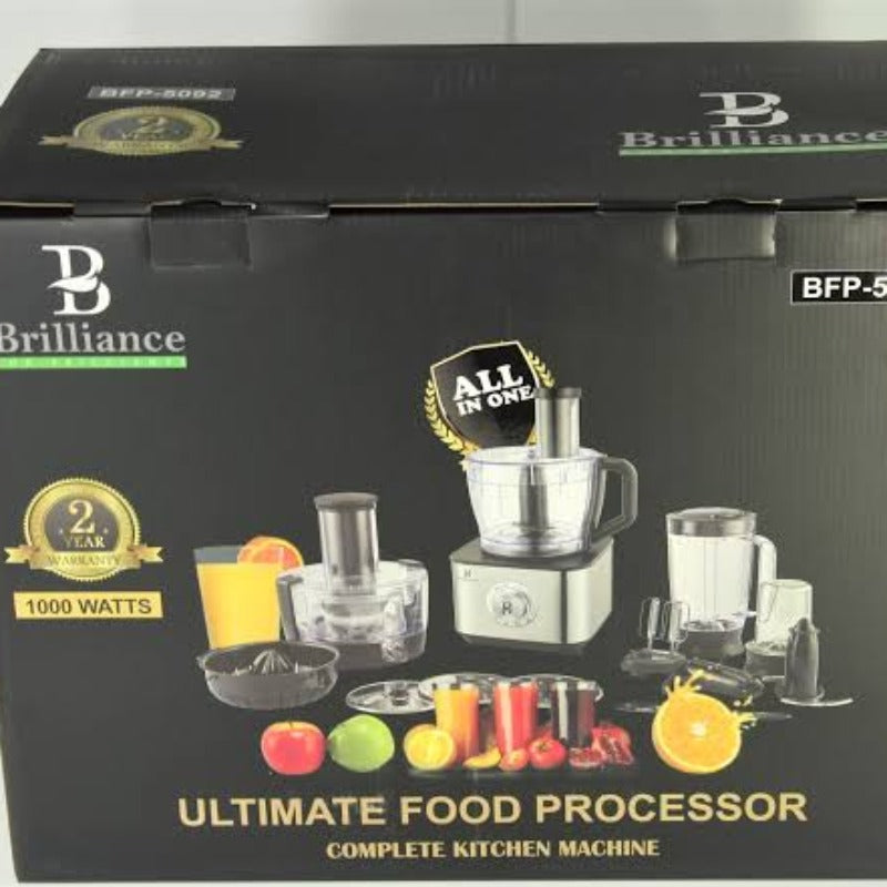 All in One Food Processor