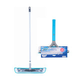 Telescopic Mop 3in1 System with Window Washer Duo 2+1