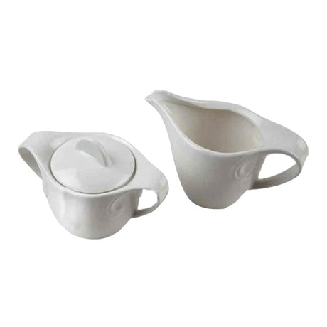 Alfresco Sugar And Creamer Set