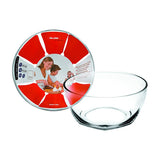 Ibili Bowl Crystal 24 X 11 CM