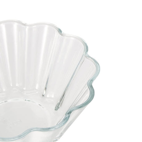 Ibili Kristall Brioche Mould, 20 x 8 x 6 cm, Transparent