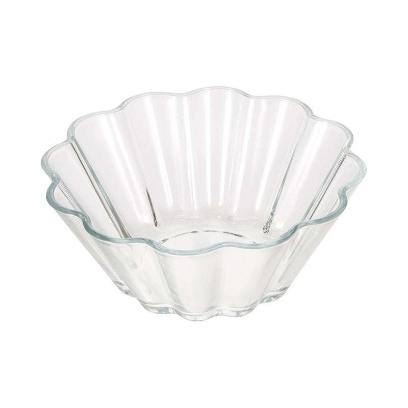 Ibili Kristall Brioche Mould, 20 x 8 x 6 cm, Transparent