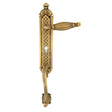 Classic Antique Brass Main Door Handle