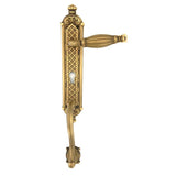 Classic Antique Brass Main Door Handle