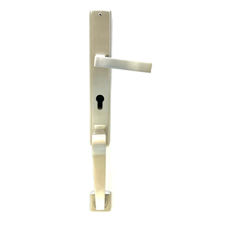 Brass Main Door Handle Discovery SN