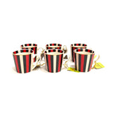 Heritage Milano Mug – 6 Pieces Set