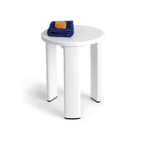 Tatay Bath Stool, White