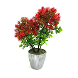 Artificial Plants in Pot (Set of 6pcs)