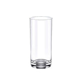 Long Drinking Glasses Set of 6 390 ML