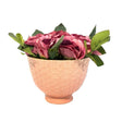 Faux Flower Arrangement in Pink Pot