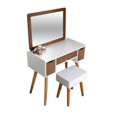 Mirror Stool Chester Set