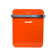 Wall Mounted Towel Dryer Orange