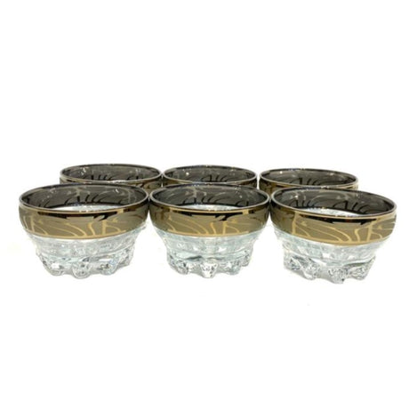 Ice Cream & Dessert Bowl Set 6Pcs