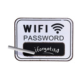 Black Board Mdf Wifi Password