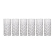 Drinking Glass Set of 6