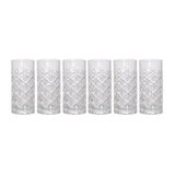 Drinking Glass Set of 6