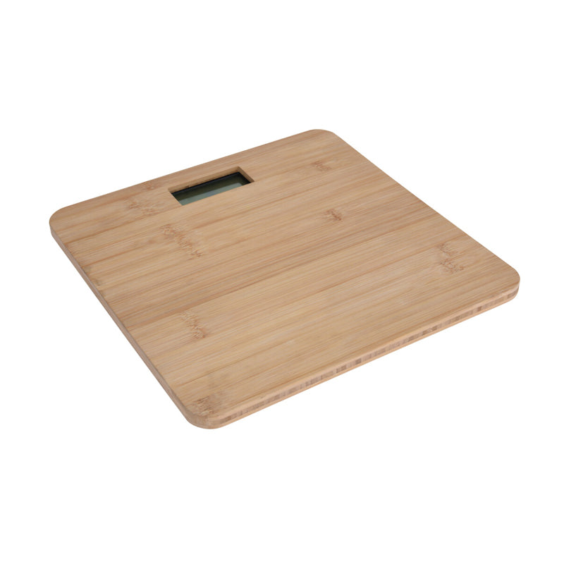 Bamboo Weighing Machine