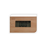 Bamboo Weighing Machine