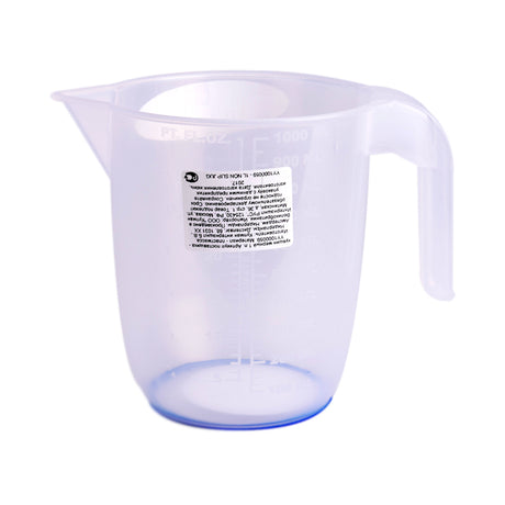 Transparent Measuring Jug 1 Liter