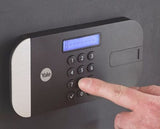 Yale Maximum Security Biometric Office Safe