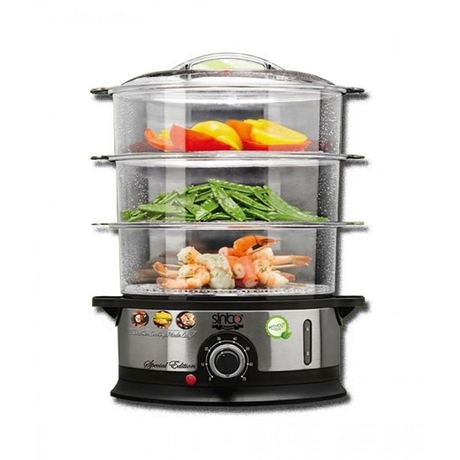 Premium Food Steamer