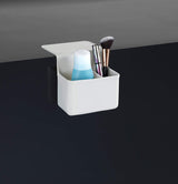 Cosmetic Organizer Duo Ampio White