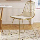 Metal Room & Dining Chair Arrow