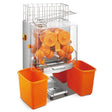 Commercial Automatic Countertop Orange Juicer Machine