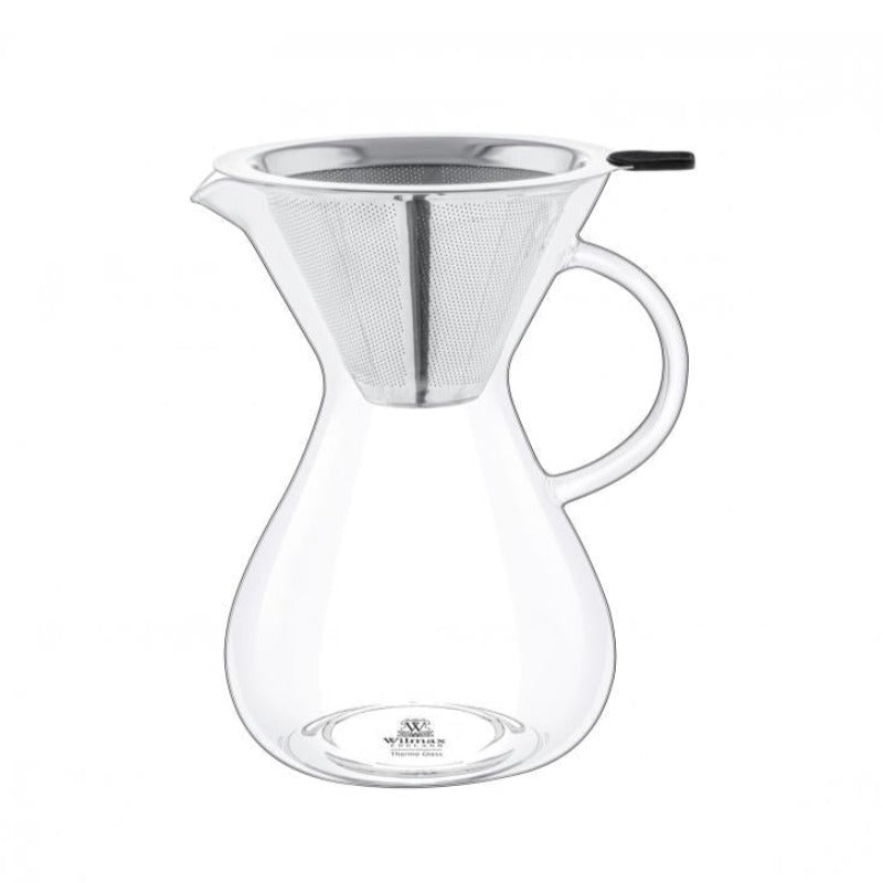 Coffee Decanter With Filter 24OZ