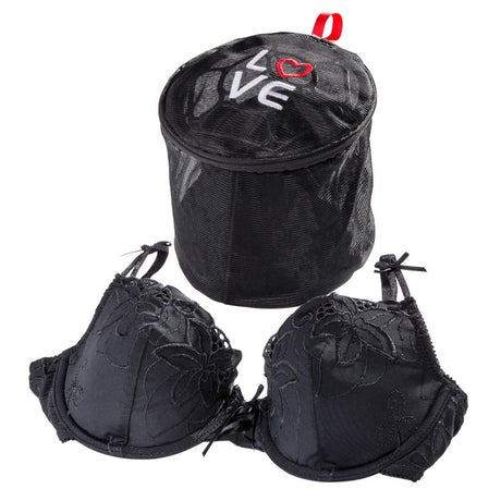 Bra Wash Net Black