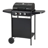 Otero Gas Bbq Grill 3-Burner