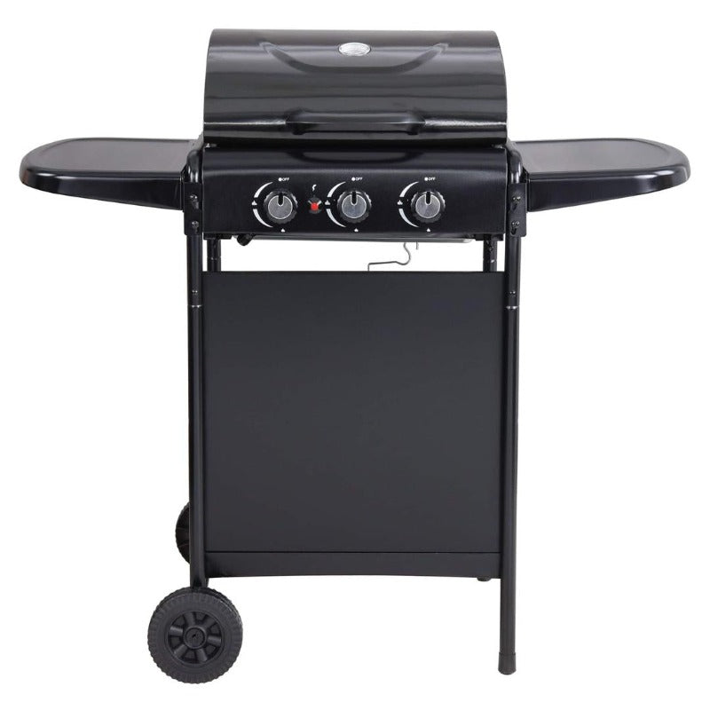 Otero Gas Bbq Grill 3-Burner