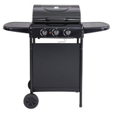 Otero Gas Bbq Grill 3-Burner