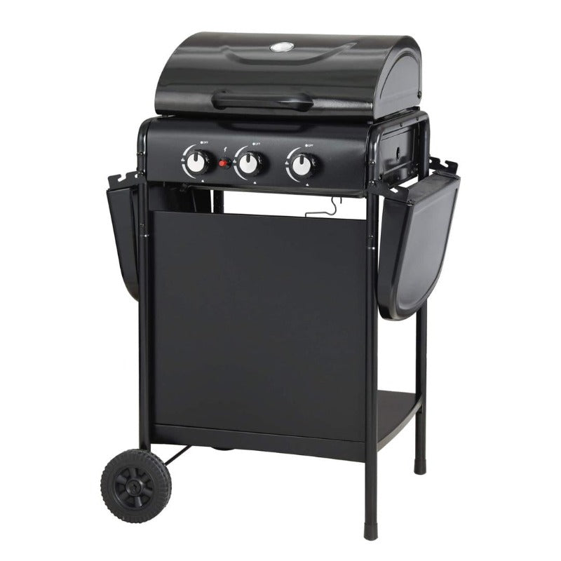 Otero Gas Bbq Grill 3-Burner