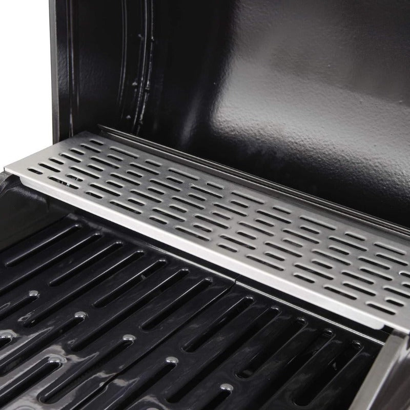 Otero Gas Bbq Grill 3-Burner