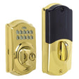 Schlage Digital Lock Gold