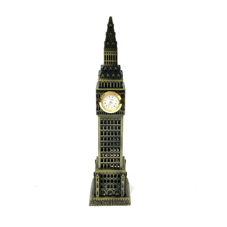 Mini Table Clock Big Ben