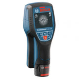 Bosch Detector, St. 120mm, Cu. 120mm; Mat. Fe, non-Fe, PVC, ~do~.