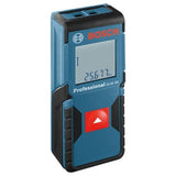 Bosch Ranger Finder, 0.15-30M, Accuracy ±2.0mm, Units m, ft.