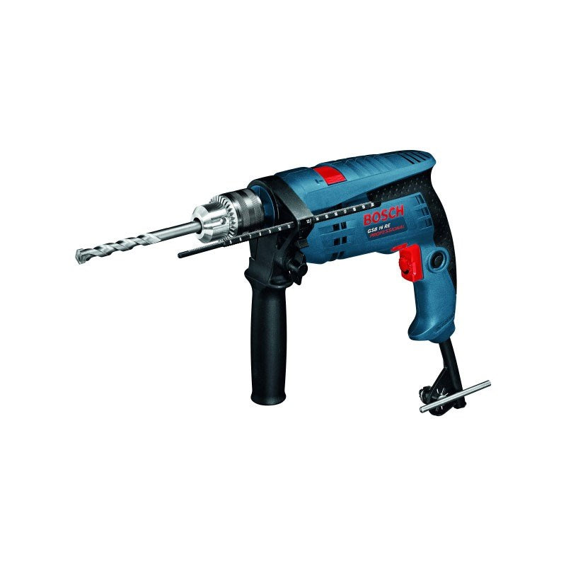 Bosch Hammer Drill, 5/8”, 16mm, 701W, 0-3000r.p.m.