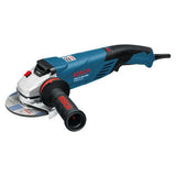 Bosch Angle Grinder, 5", 125mm, 1500W, Extreme Heavy Duty, Soft Start