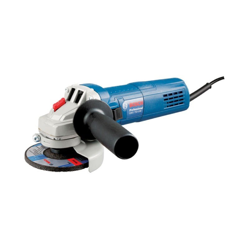 Bosch Angle Grinder, 4”, 100mm, 750W