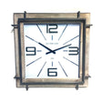 Square Wall Clock