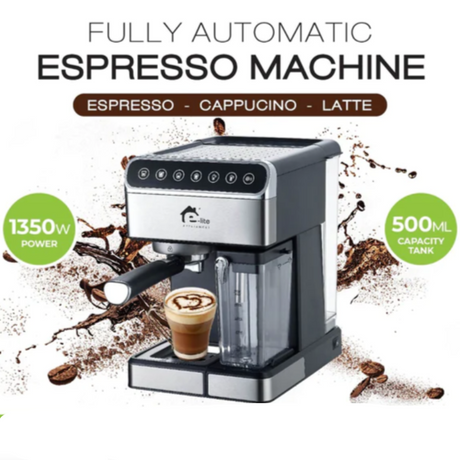 Automatic Espresso Machine