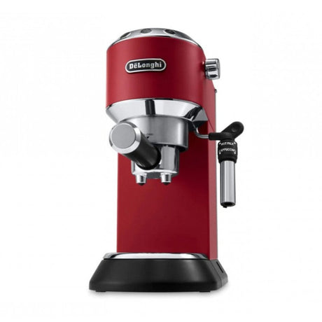 Delonghi Coffee Maker Machine Red