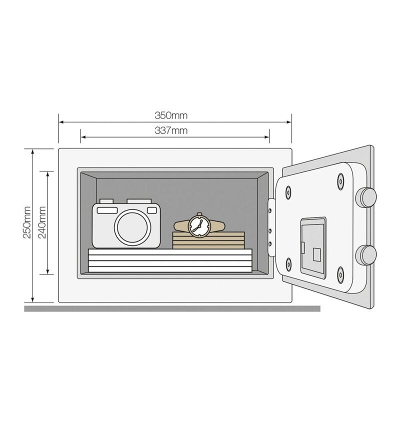 Yale Premium Digital Safe